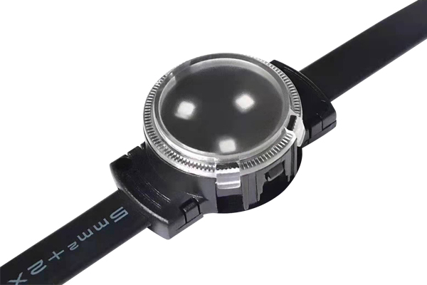 LED點光源二次封裝技術_華宇星光電