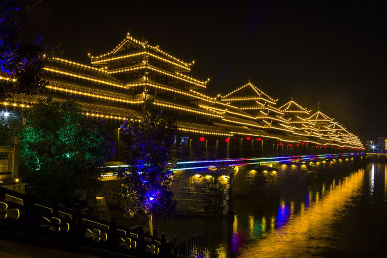 led點光源廠家告訴您什么叫戶外亮化該怎么做！