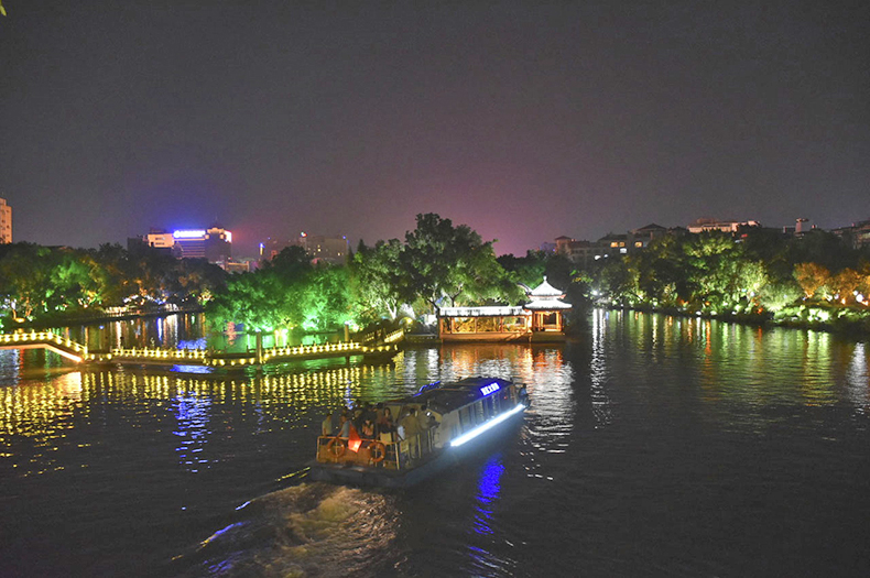 led點光源在景觀亮化設計要注意什么？