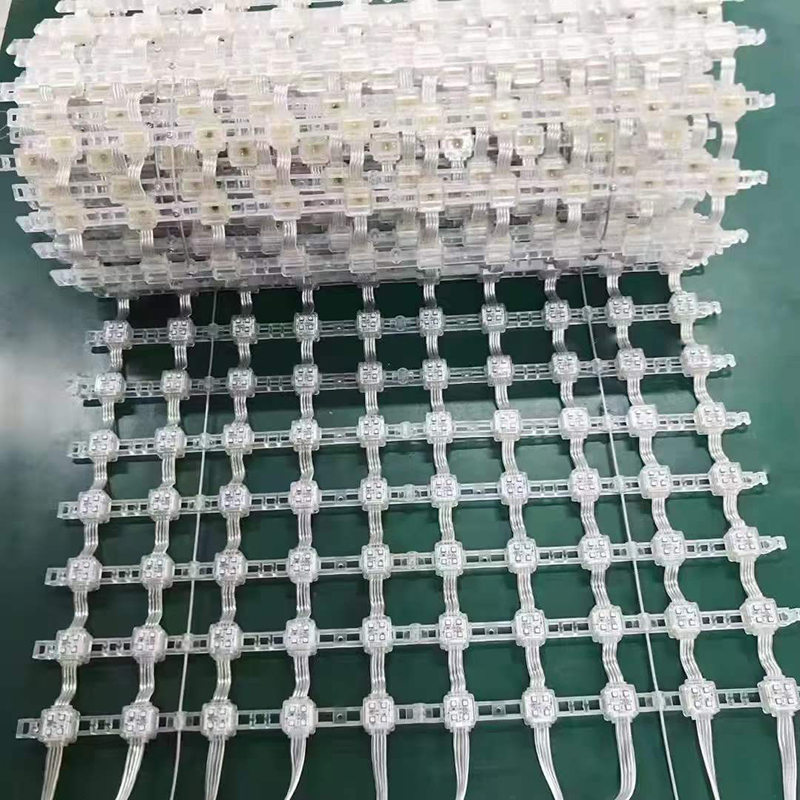 怎樣使LED網格屏壽命期更長?