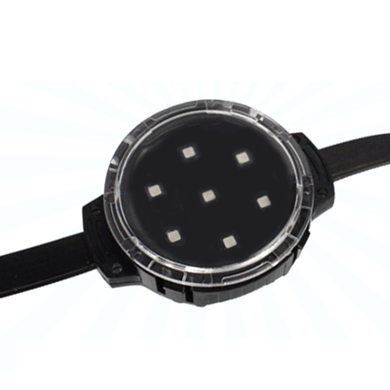 LED點光源二次封裝技術_華宇星光電(圖3)