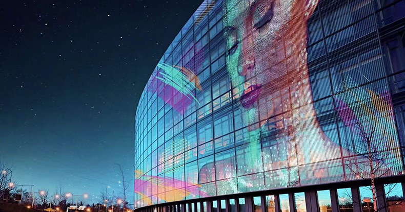 新型亮化裝飾LED點(diǎn)光源及特點(diǎn)_華宇星光電(圖2)