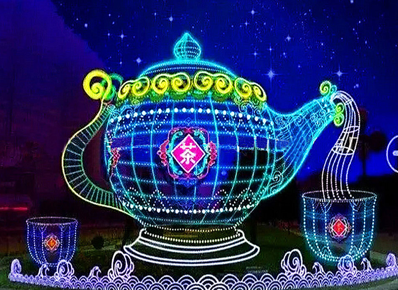 led點(diǎn)光源在景觀亮化設(shè)計(jì)要注意什么？(圖2)