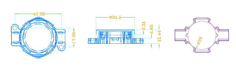 35mm點(diǎn)光源(私模)(圖1) 35mm點(diǎn)光源(私模)(圖1)