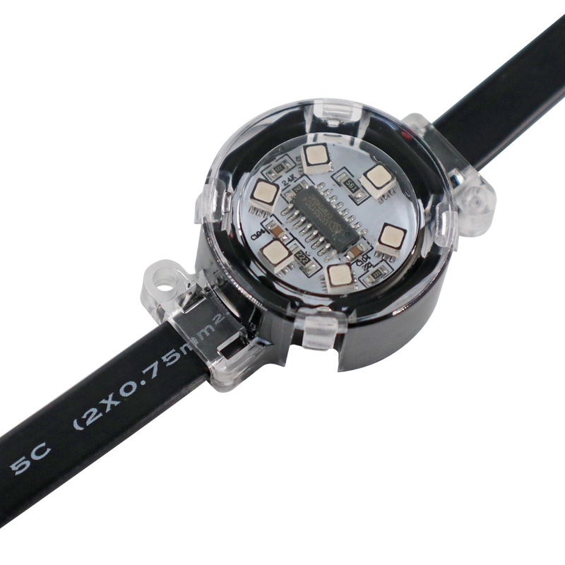 華宇星光電的點光源與其它家有什么不一樣?(圖1)