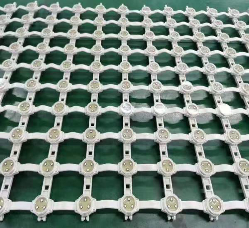 怎樣使LED網格屏壽命期更長?(圖2)