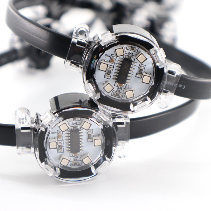 新一代led點(diǎn)光源（像數(shù)屏）的優(yōu)勢(shì)(圖2)