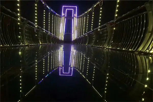 室外景觀亮化工程有什么意義呢？(圖3)