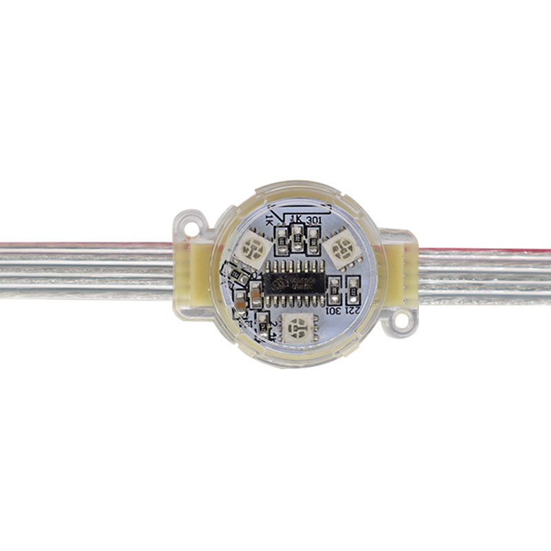 您知道點光源的基本結構與優勢嗎？(圖1)