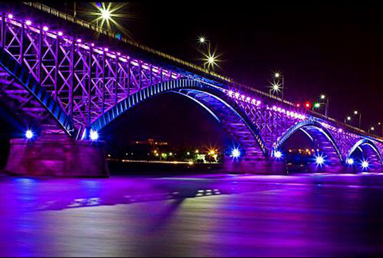 室外點光源亮化工程推動文旅夜游經濟更快增長(圖3)