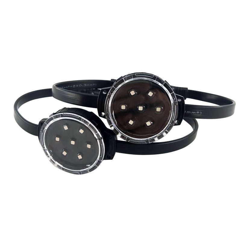 一個點光源便是一個像素數_華宇星源光源廠家(圖3)