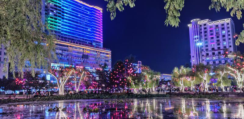 使用led點光源有什么優(yōu)勢？(圖1)